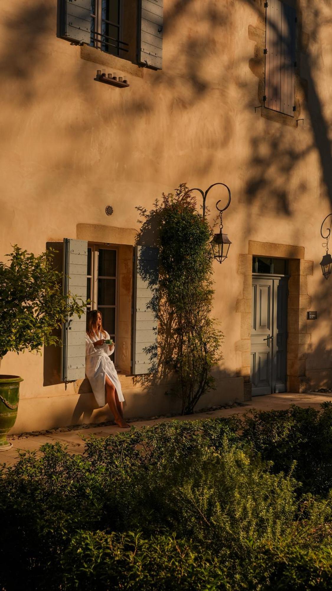 Domaine De Manville Hotel Les Baux-de-Provence