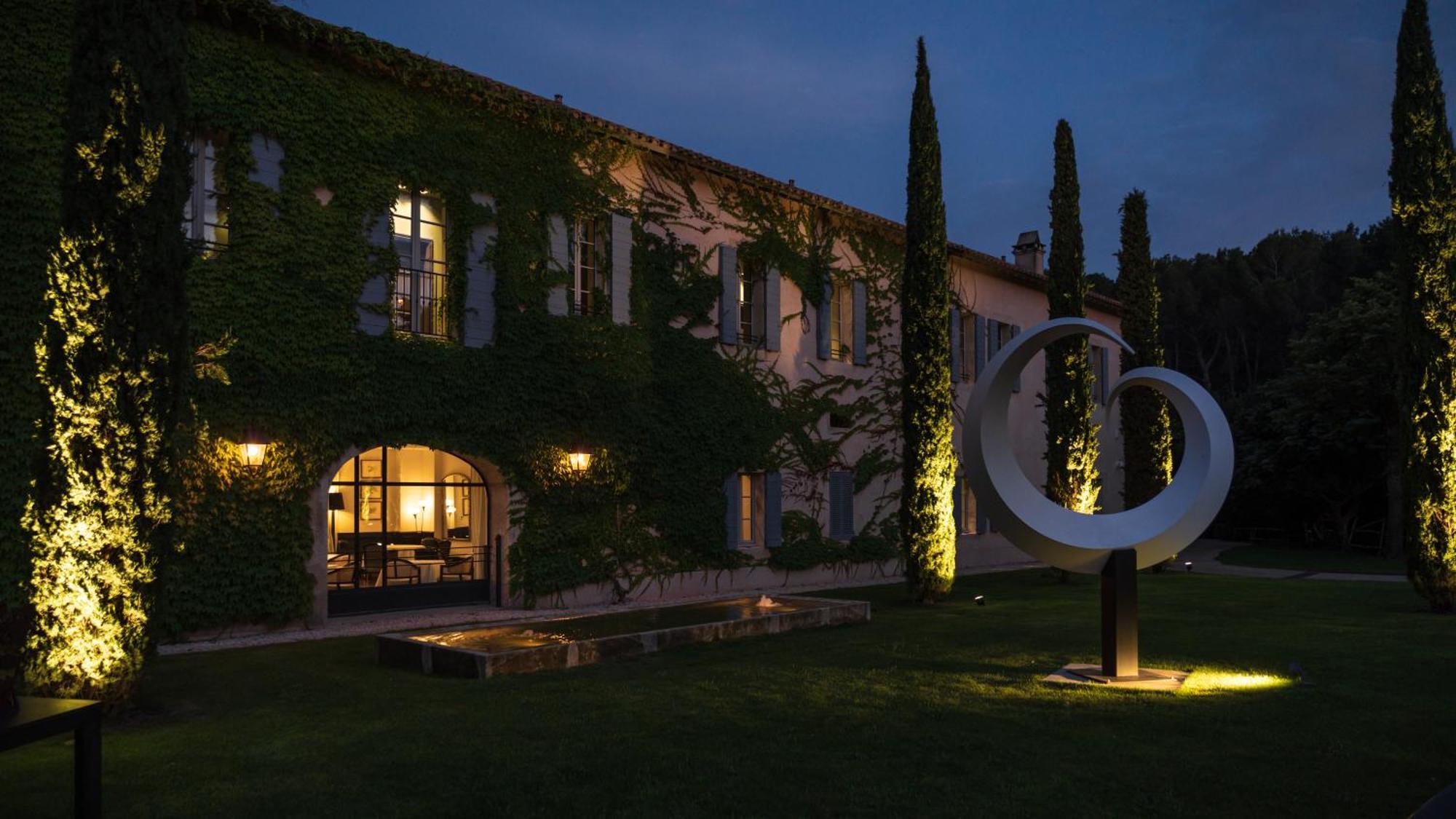 Domaine De Manville 5* Les Baux-de-Provence