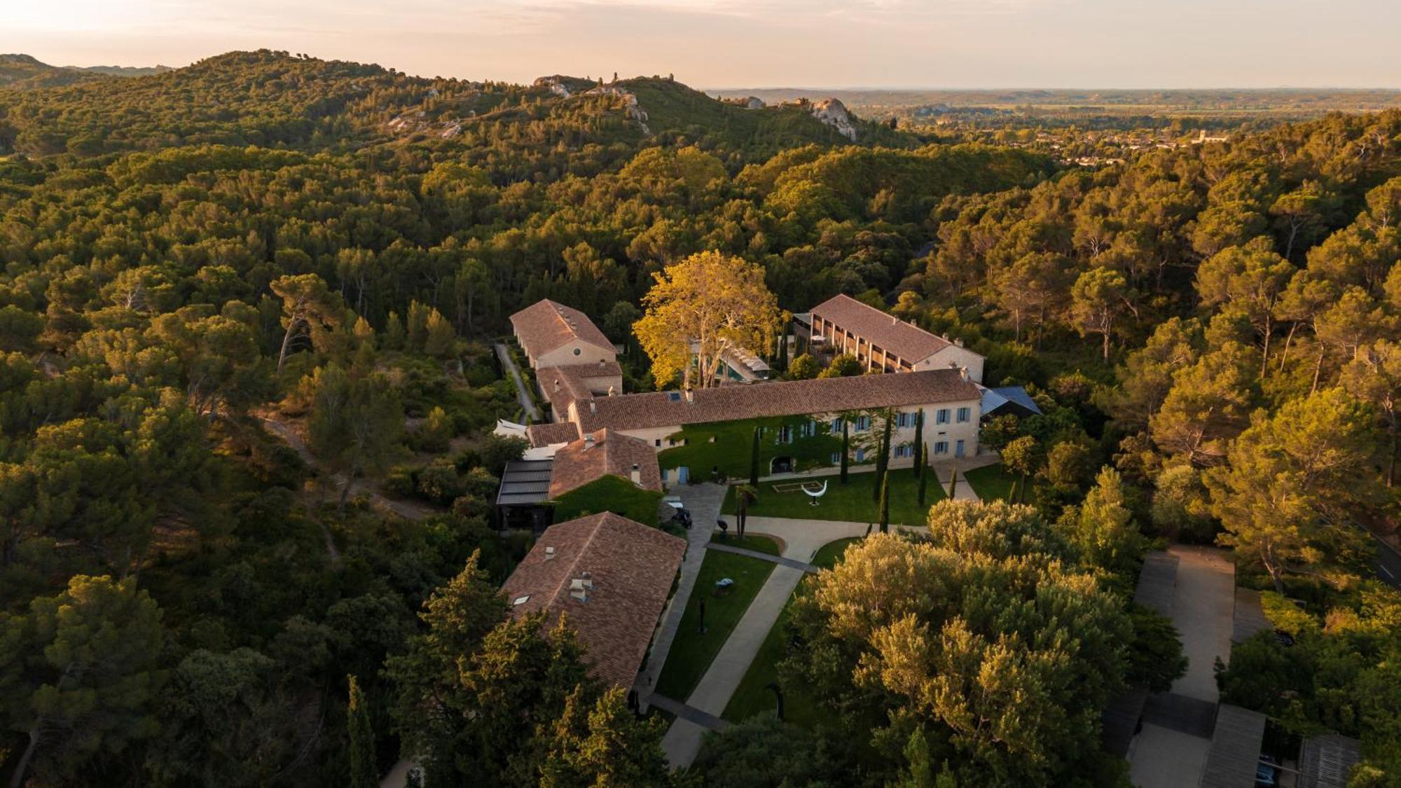 Domaine De Manville Hotel Les Baux-de-Provence