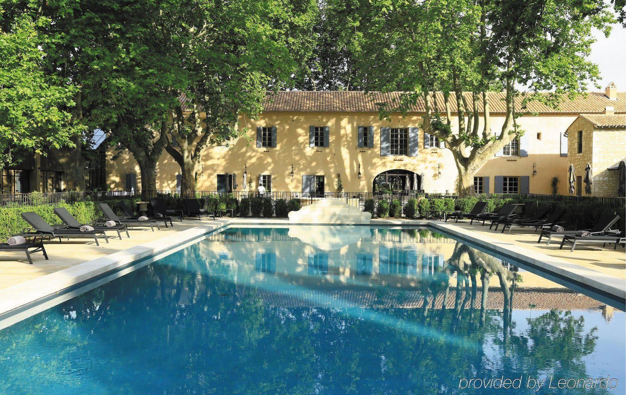 Domaine De Manville Les Baux-de-Provence