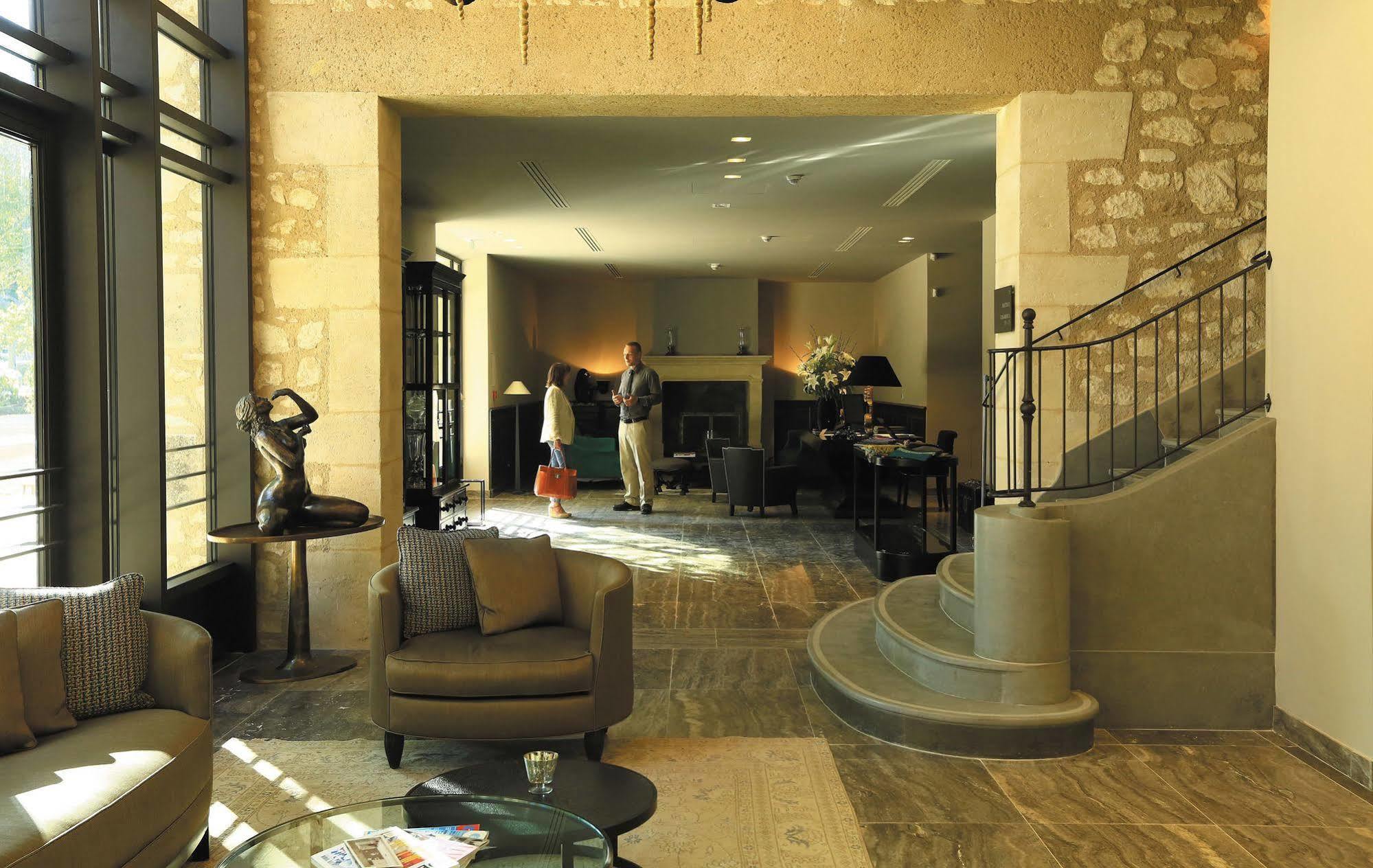 Hotel Domaine De Manville Les Baux-de-Provence