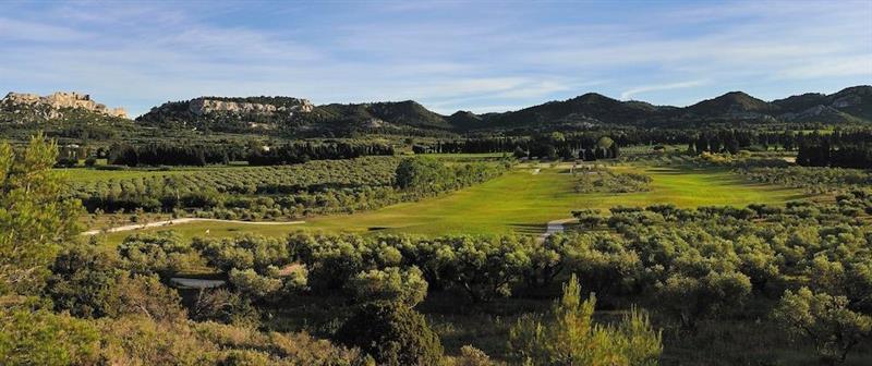 Domaine De Manville 5* Les Baux-de-Provence