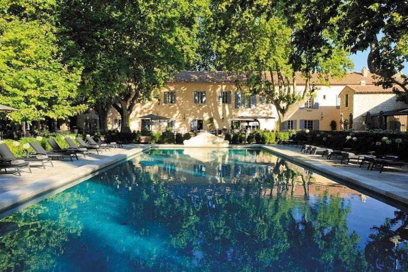 Hotel Domaine De Manville